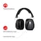 Allen Co Defender Foldable Safety Earmuffs, 26dB NRR, ANSI S3.19 & CE EN352-1 Protection Rated, Black/Gray 2336 - alternate 5